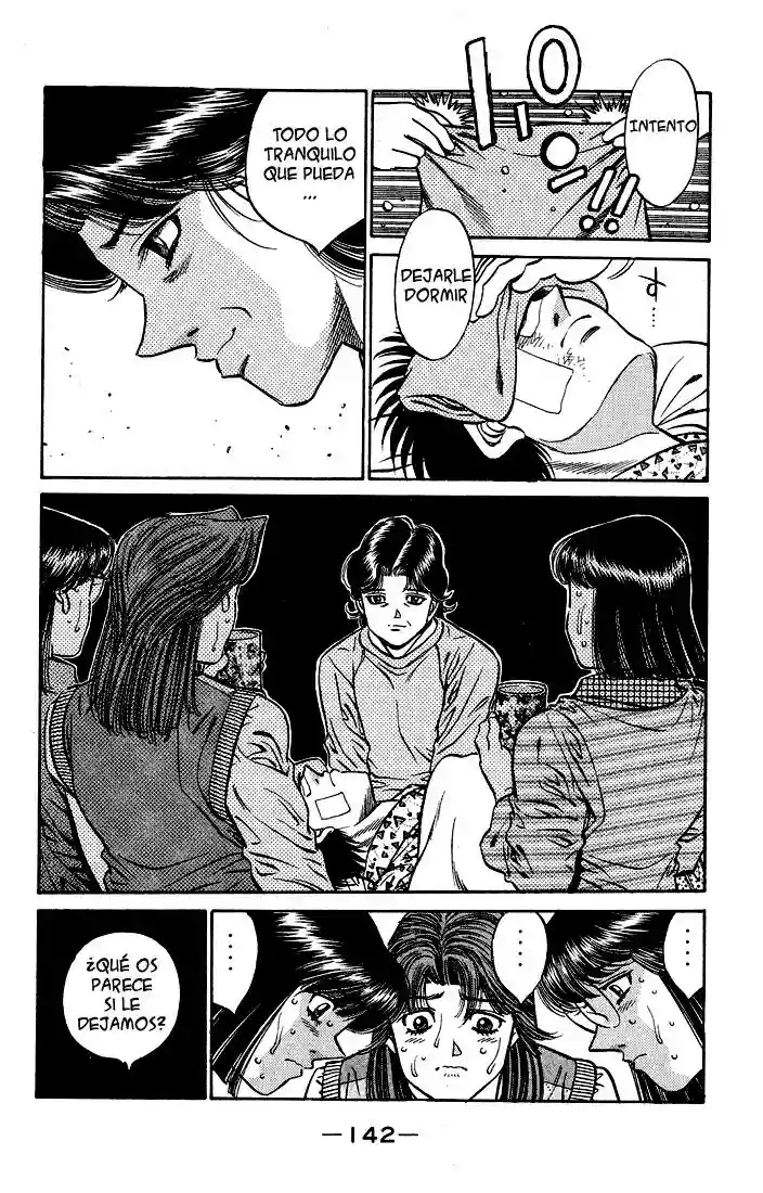 Hajime no Ippo Capítulo 440 - Page 18