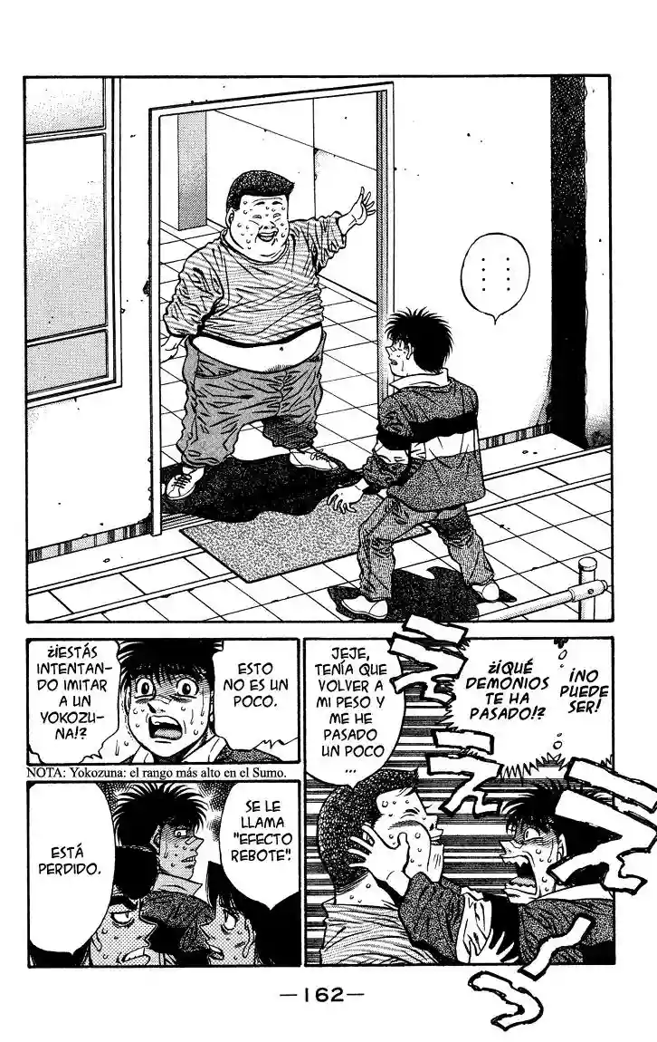 Hajime no Ippo Capítulo 441 - Page 18