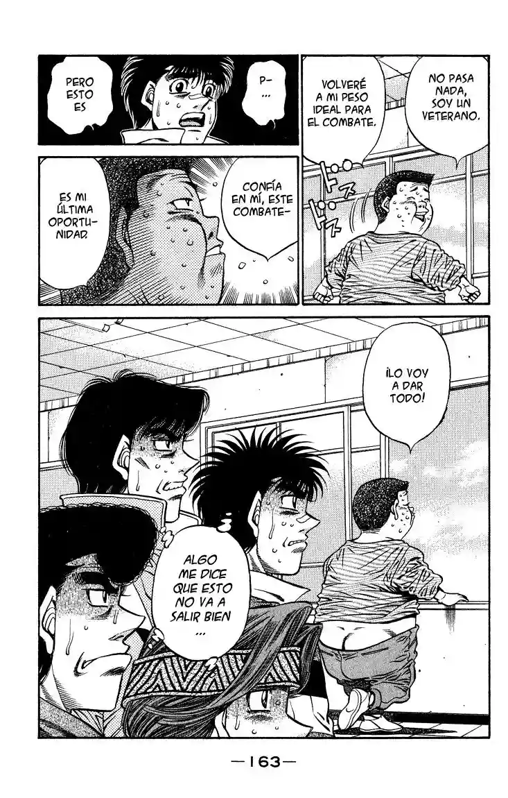 Hajime no Ippo Capítulo 441 - Page 19