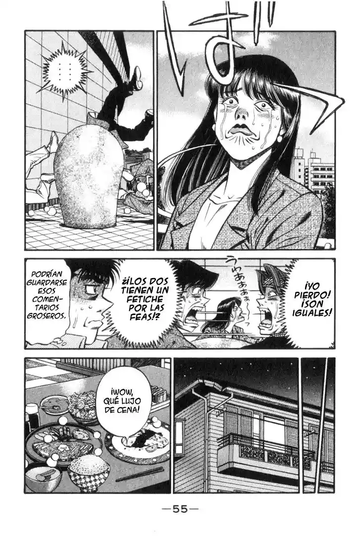 Hajime no Ippo Capítulo 445 - Page 13