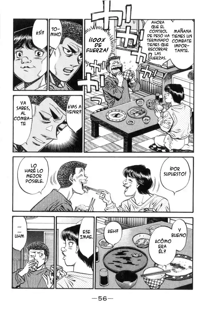 Hajime no Ippo Capítulo 445 - Page 14