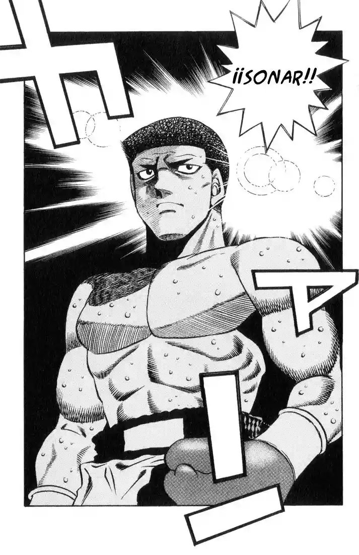 Hajime no Ippo Capítulo 447 - Page 19