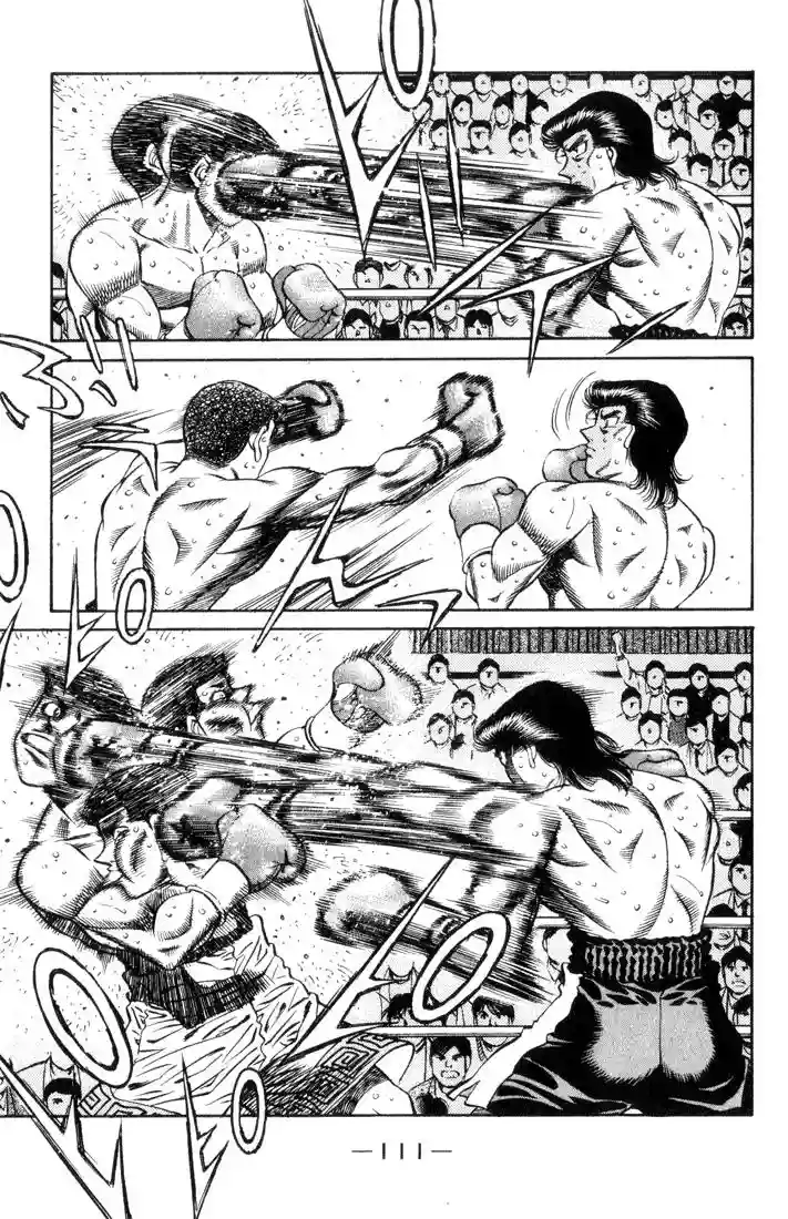 Hajime no Ippo Capítulo 448 - Page 13