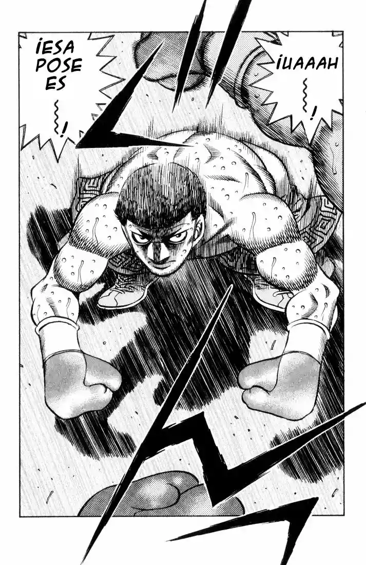 Hajime no Ippo Capítulo 448 - Page 19