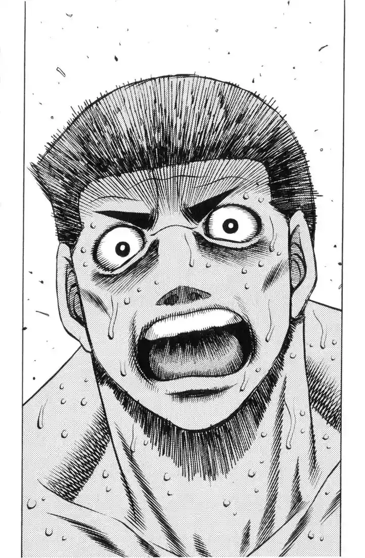 Hajime no Ippo Capítulo 449 - Page 16