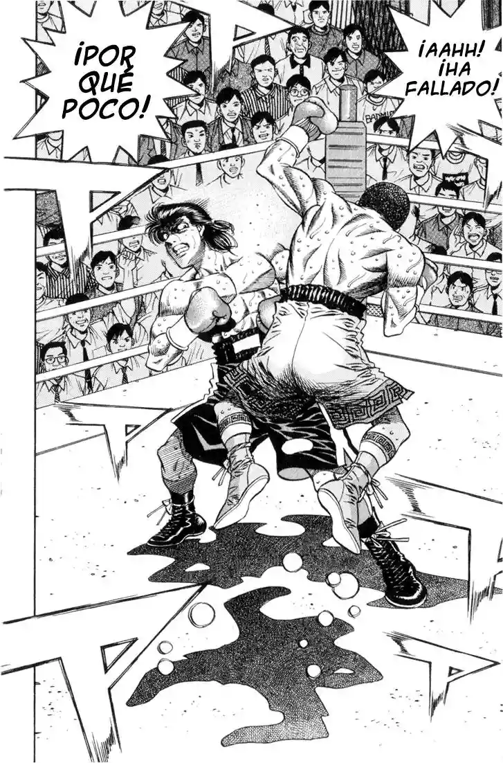 Hajime no Ippo Capítulo 449 - Page 4