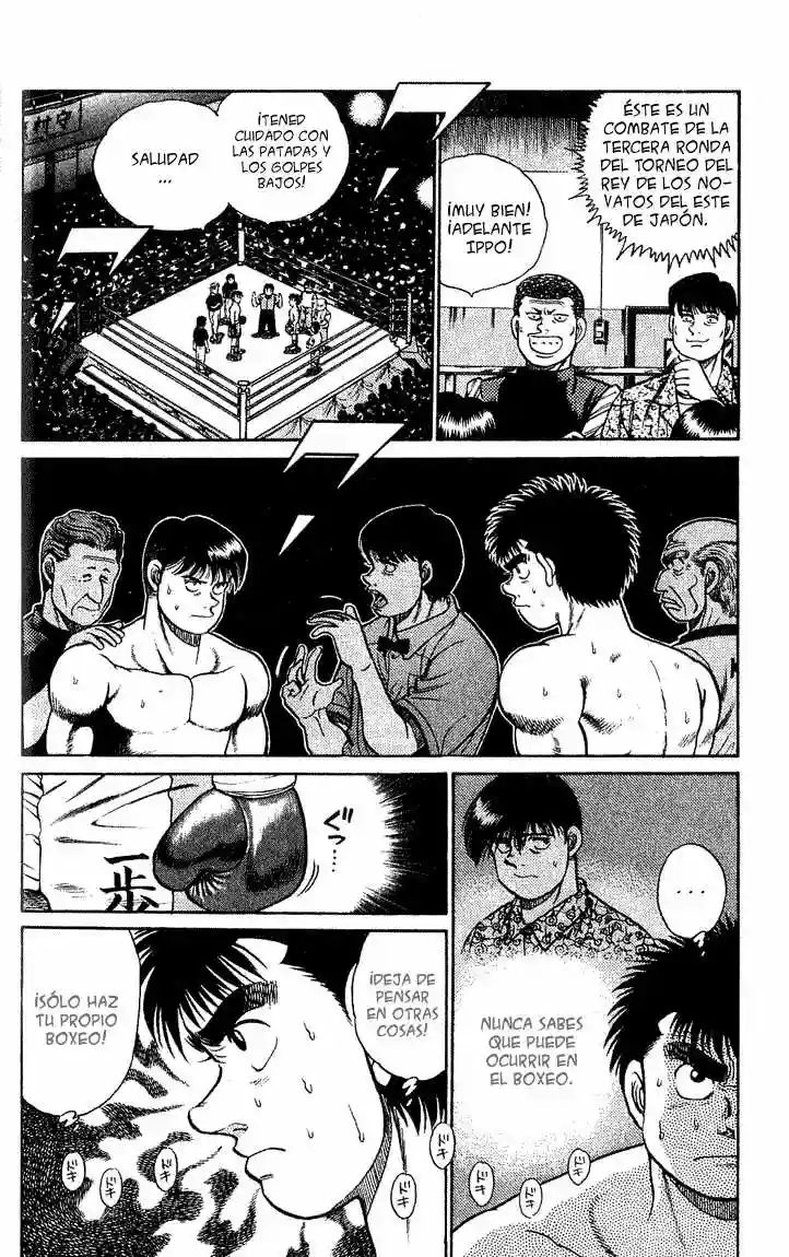 Hajime no Ippo Capítulo 45 - Page 10
