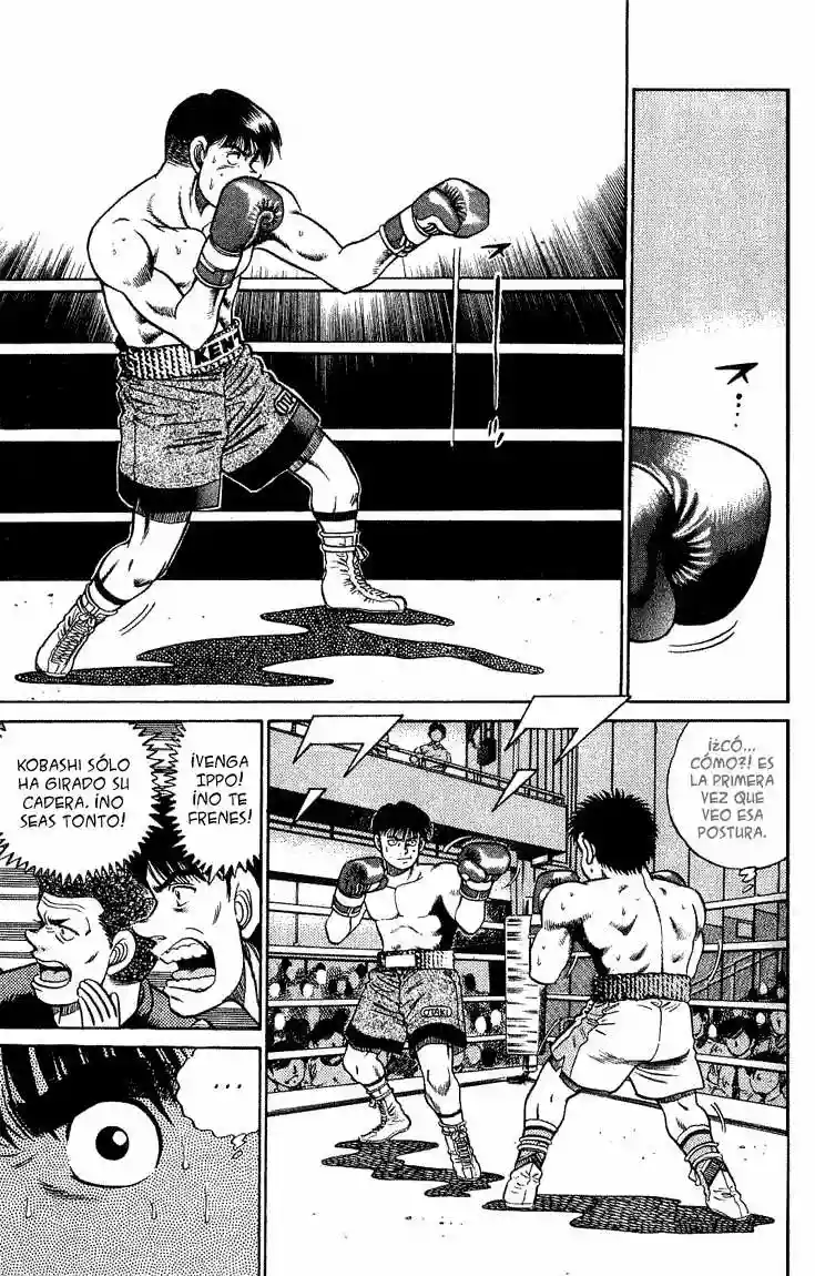 Hajime no Ippo Capítulo 45 - Page 13
