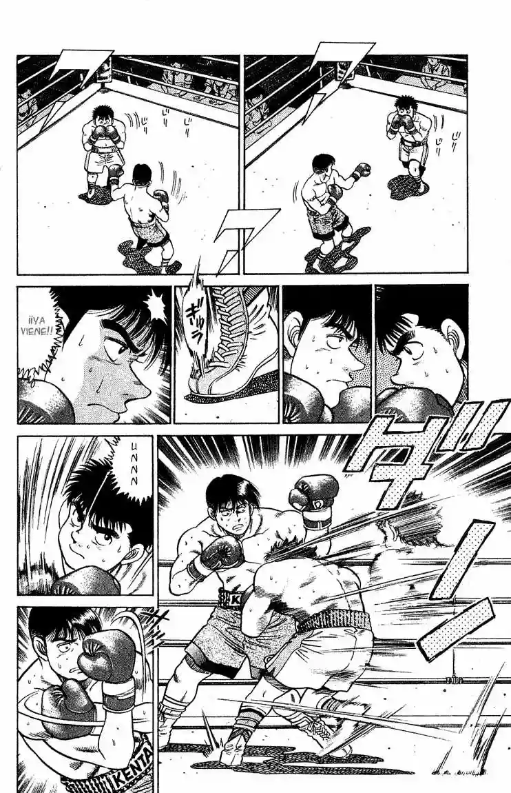 Hajime no Ippo Capítulo 45 - Page 14
