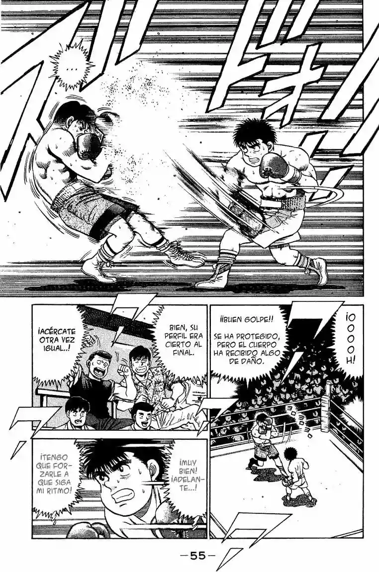 Hajime no Ippo Capítulo 45 - Page 15