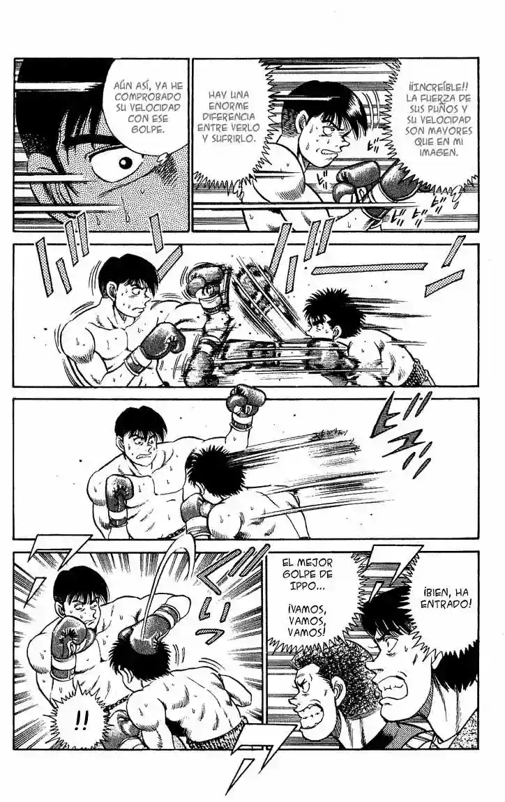 Hajime no Ippo Capítulo 45 - Page 16
