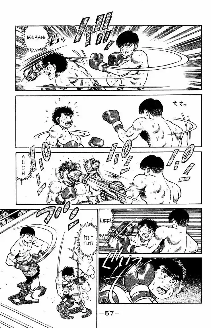 Hajime no Ippo Capítulo 45 - Page 17