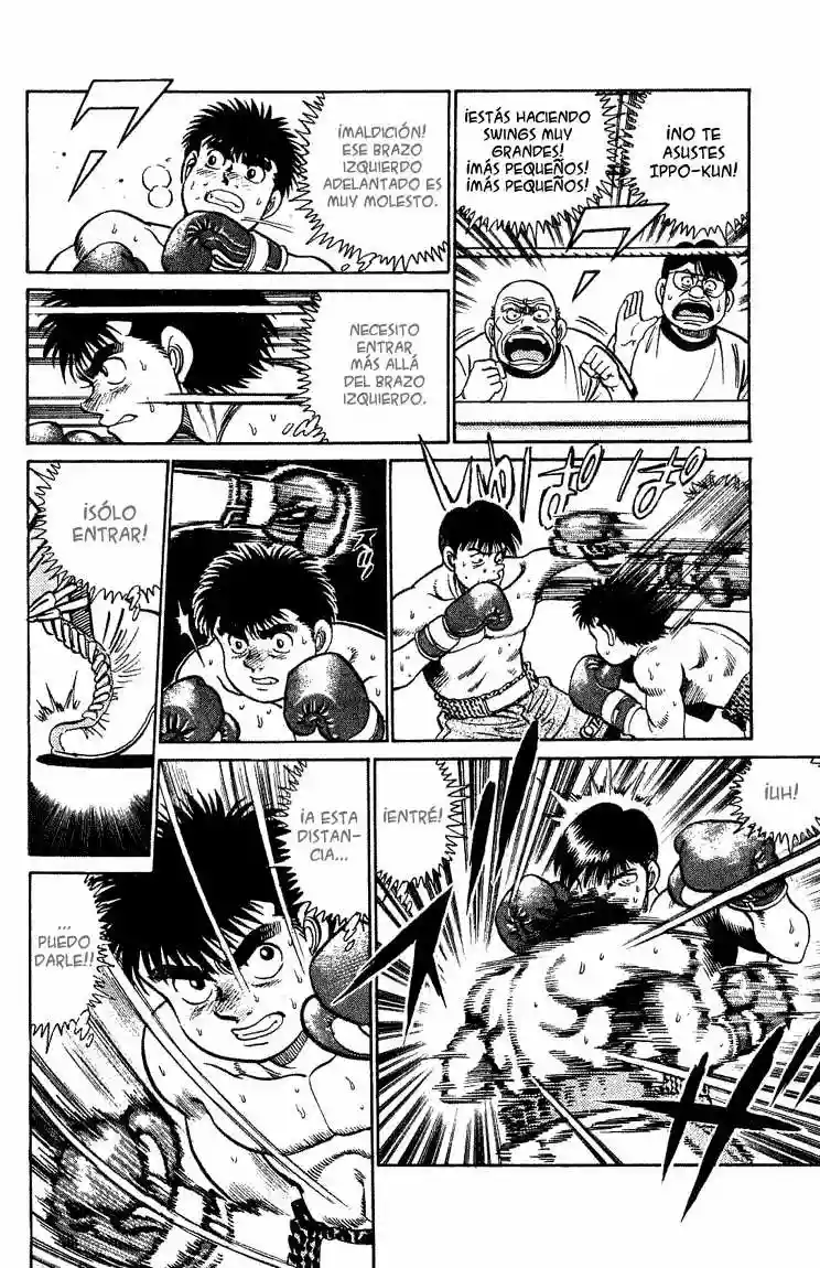 Hajime no Ippo Capítulo 45 - Page 18