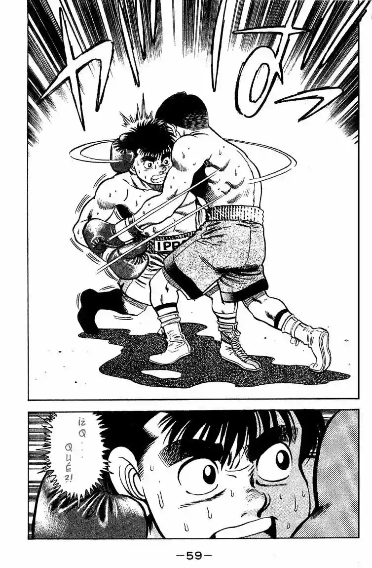 Hajime no Ippo Capítulo 45 - Page 19