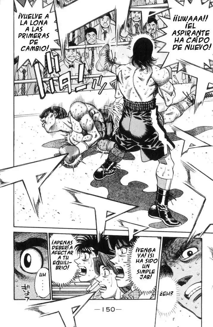 Hajime no Ippo Capítulo 450 - Page 16