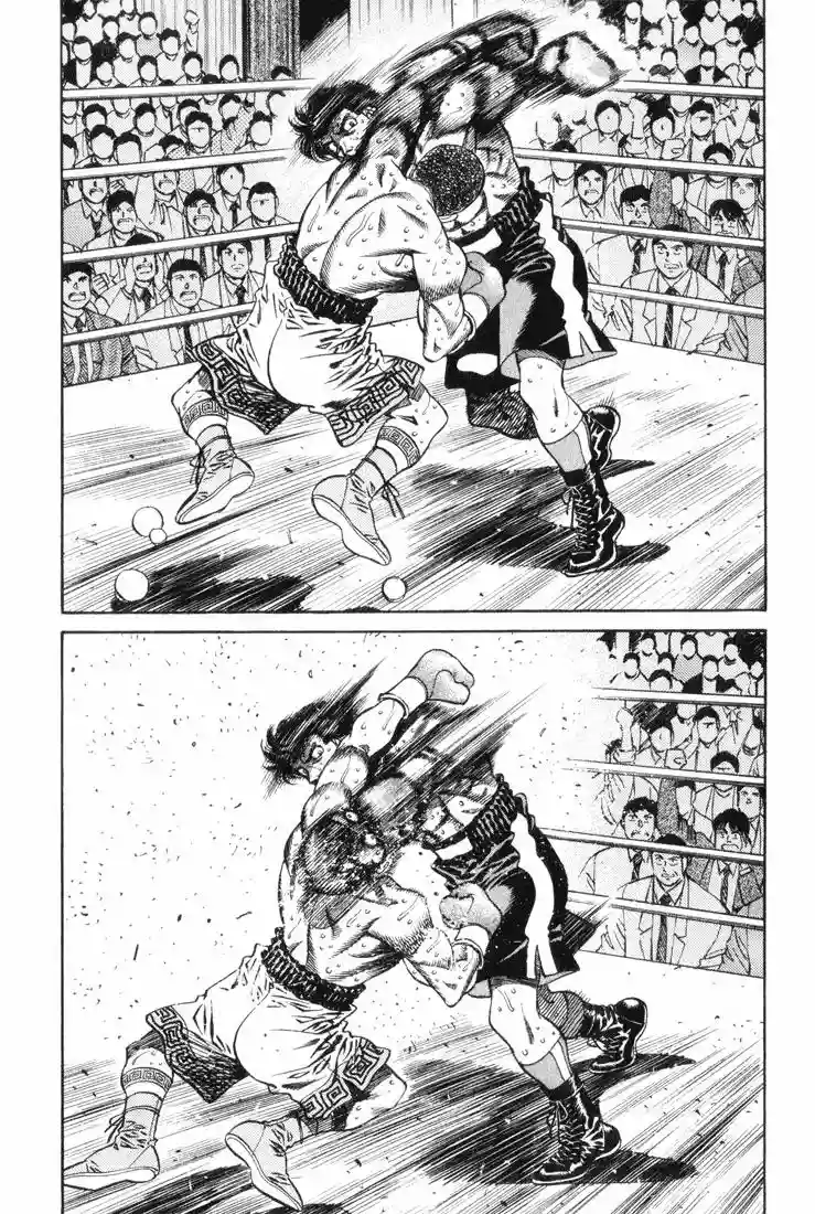 Hajime no Ippo Capítulo 450 - Page 2