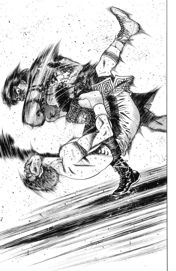 Hajime no Ippo Capítulo 450 - Page 3