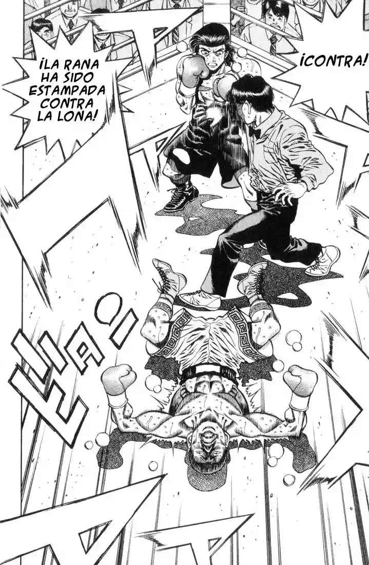 Hajime no Ippo Capítulo 450 - Page 4