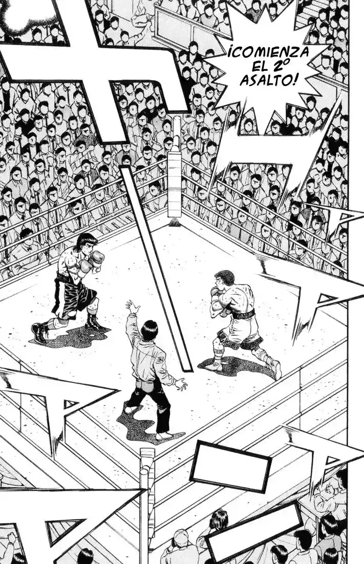 Hajime no Ippo Capítulo 451 - Page 6