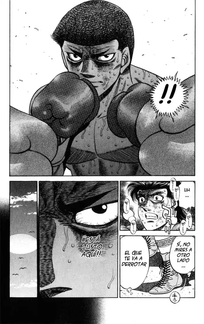 Hajime no Ippo Capítulo 453 - Page 18