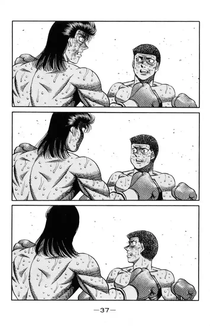 Hajime no Ippo Capítulo 454 - Page 15