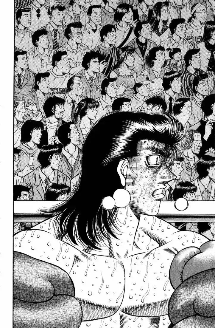 Hajime no Ippo Capítulo 454 - Page 16