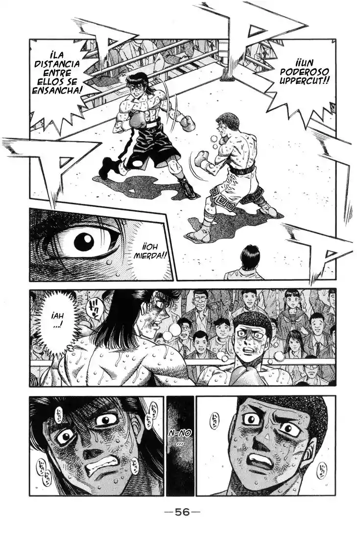 Hajime no Ippo Capítulo 455 - Page 15