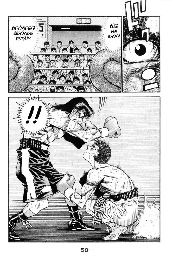 Hajime no Ippo Capítulo 455 - Page 17