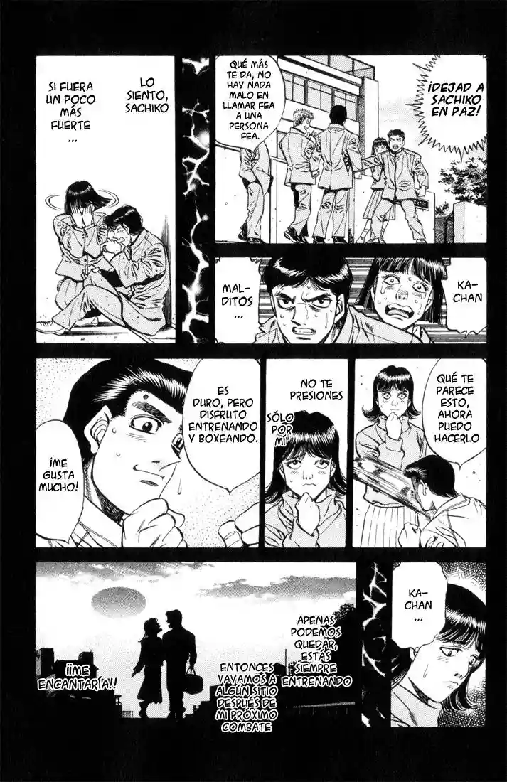 Hajime no Ippo Capítulo 456 - Page 15