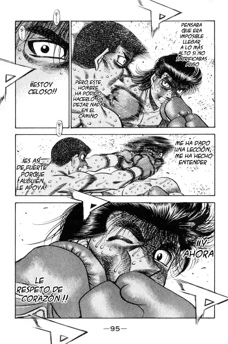 Hajime no Ippo Capítulo 457 - Page 13