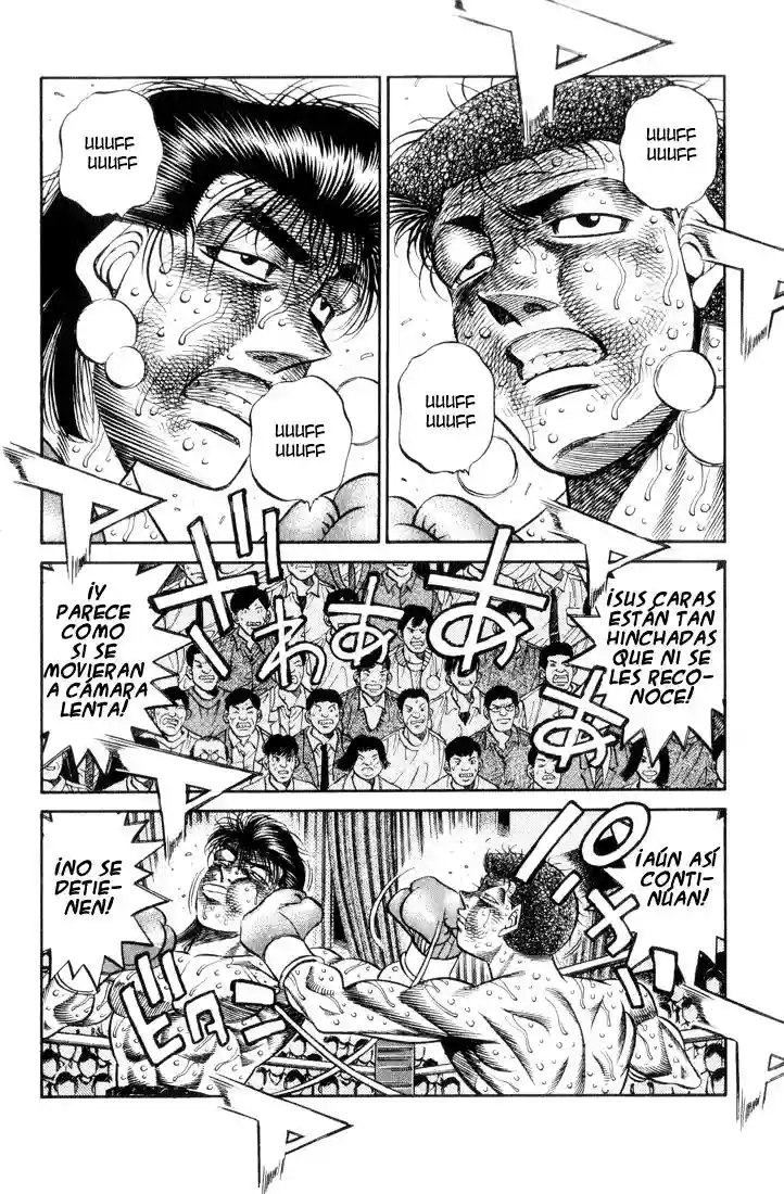 Hajime no Ippo Capítulo 458 - Page 8