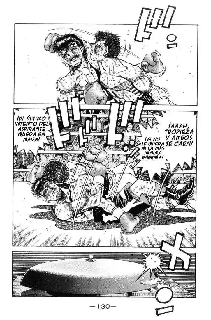 Hajime no Ippo Capítulo 459 - Page 12