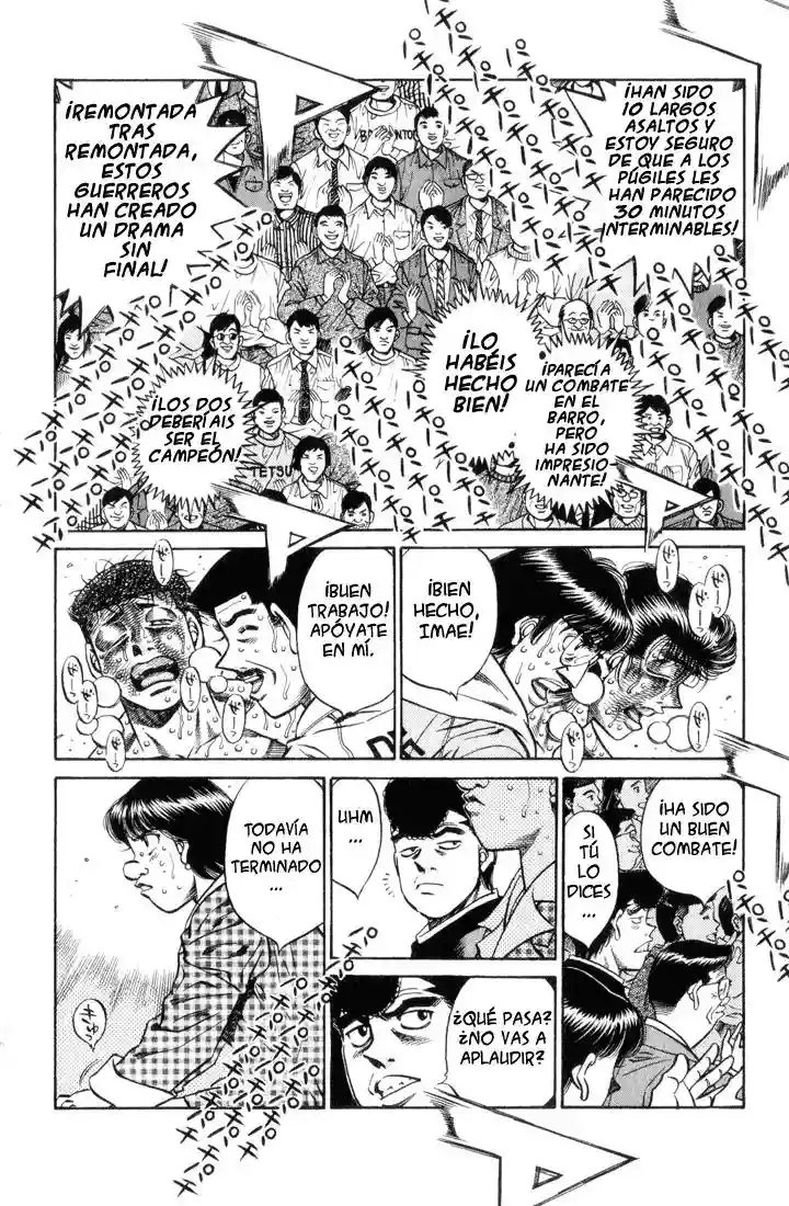 Hajime no Ippo Capítulo 459 - Page 14