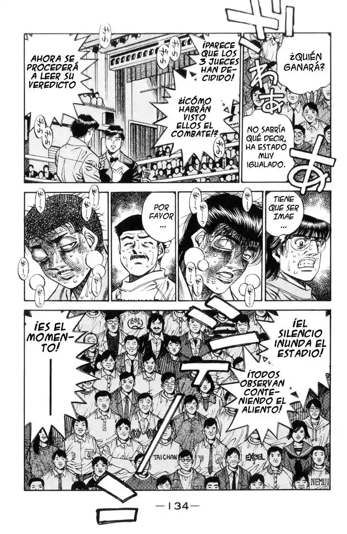 Hajime no Ippo Capítulo 459 - Page 16