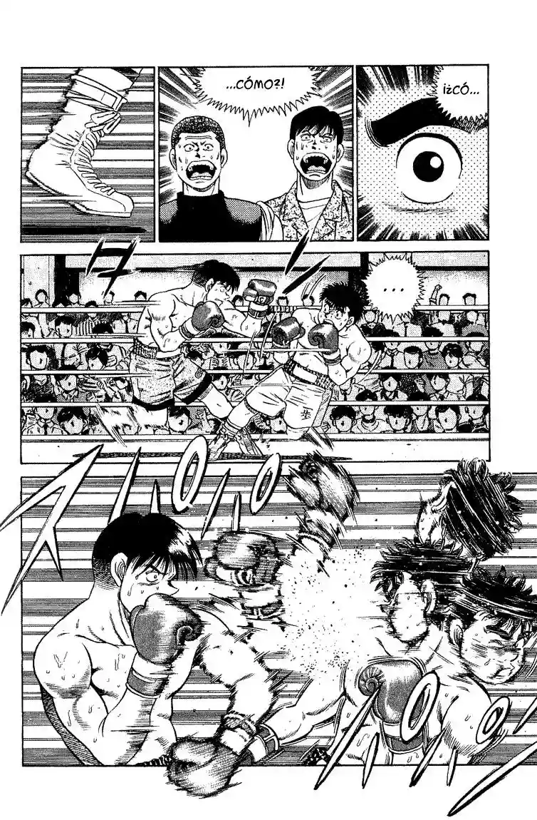 Hajime no Ippo Capítulo 46 - Page 13