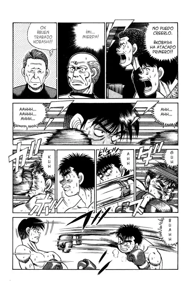 Hajime no Ippo Capítulo 46 - Page 14