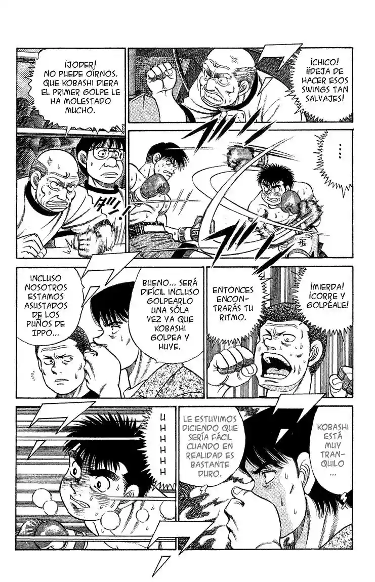 Hajime no Ippo Capítulo 46 - Page 15