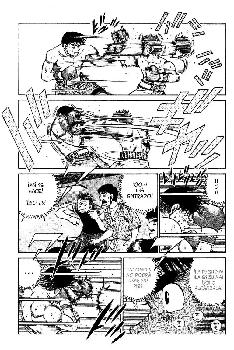 Hajime no Ippo Capítulo 46 - Page 16