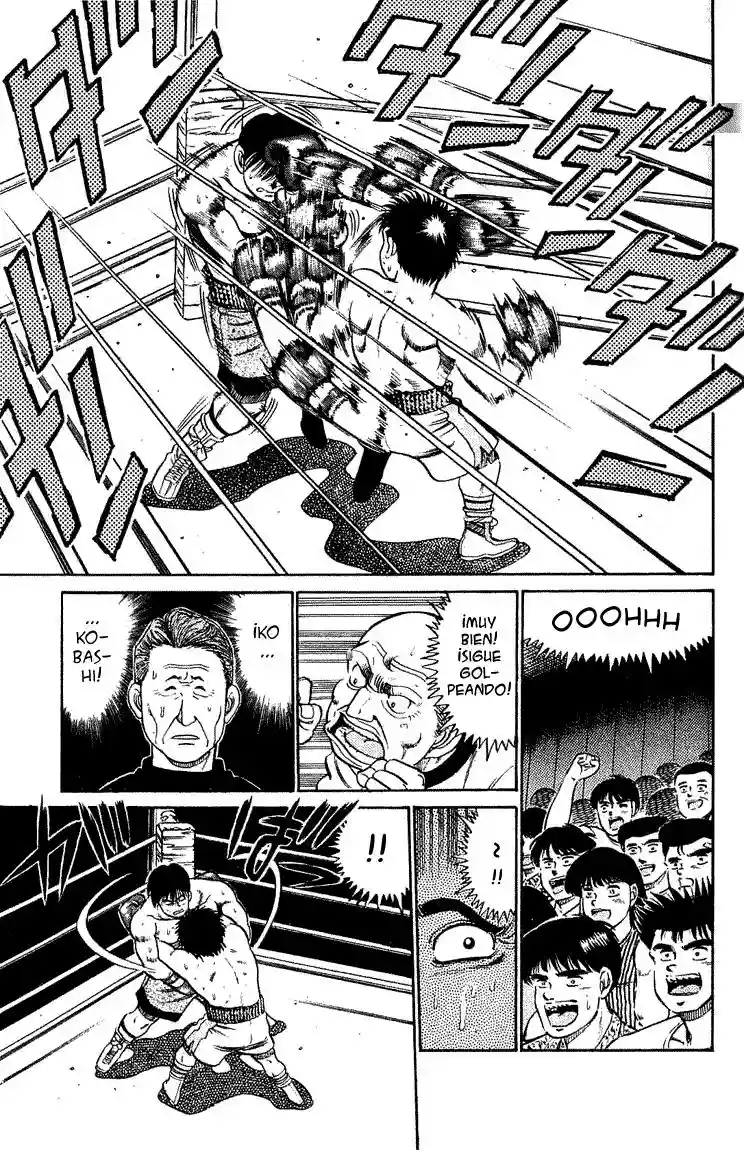 Hajime no Ippo Capítulo 46 - Page 18