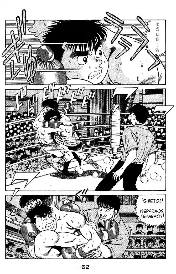 Hajime no Ippo Capítulo 46 - Page 2