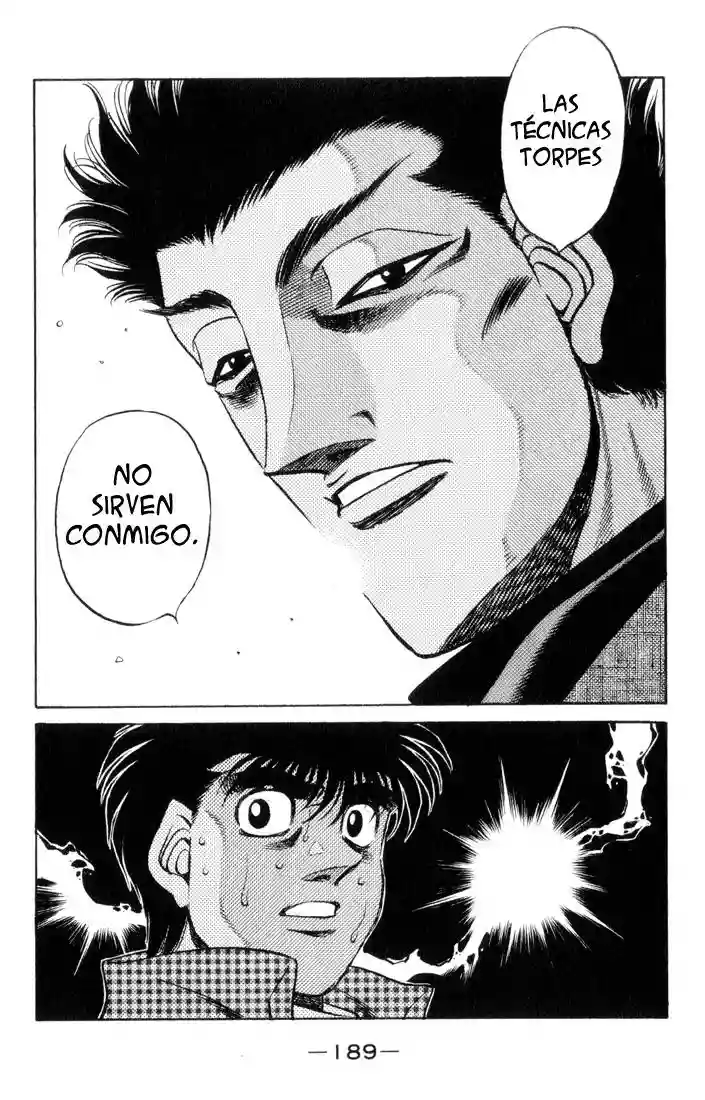 Hajime no Ippo Capítulo 462 - Page 14
