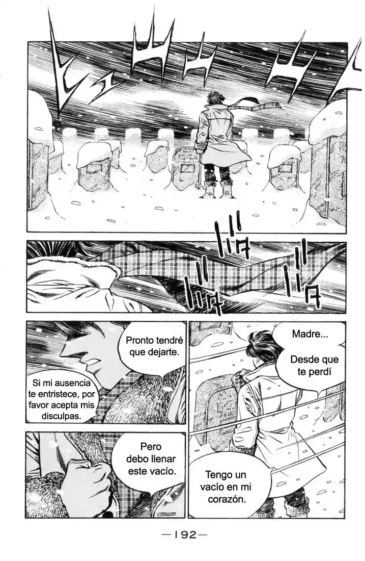 Hajime no Ippo Capítulo 462 - Page 17