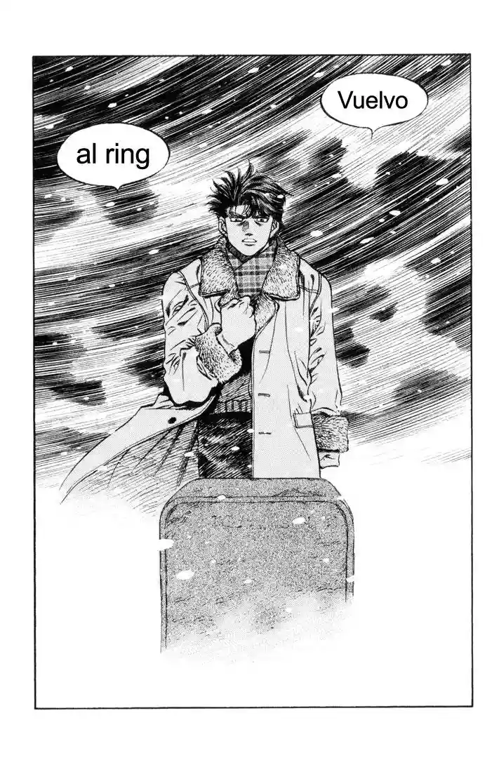 Hajime no Ippo Capítulo 462 - Page 18