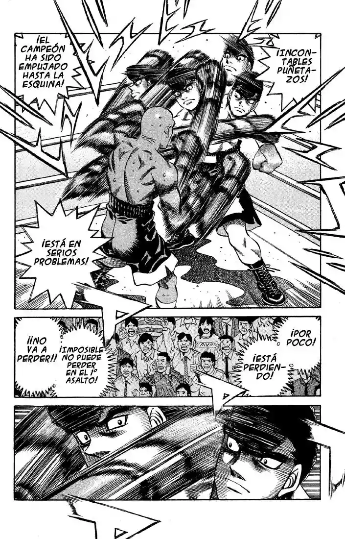 Hajime no Ippo Capítulo 464 - Page 13