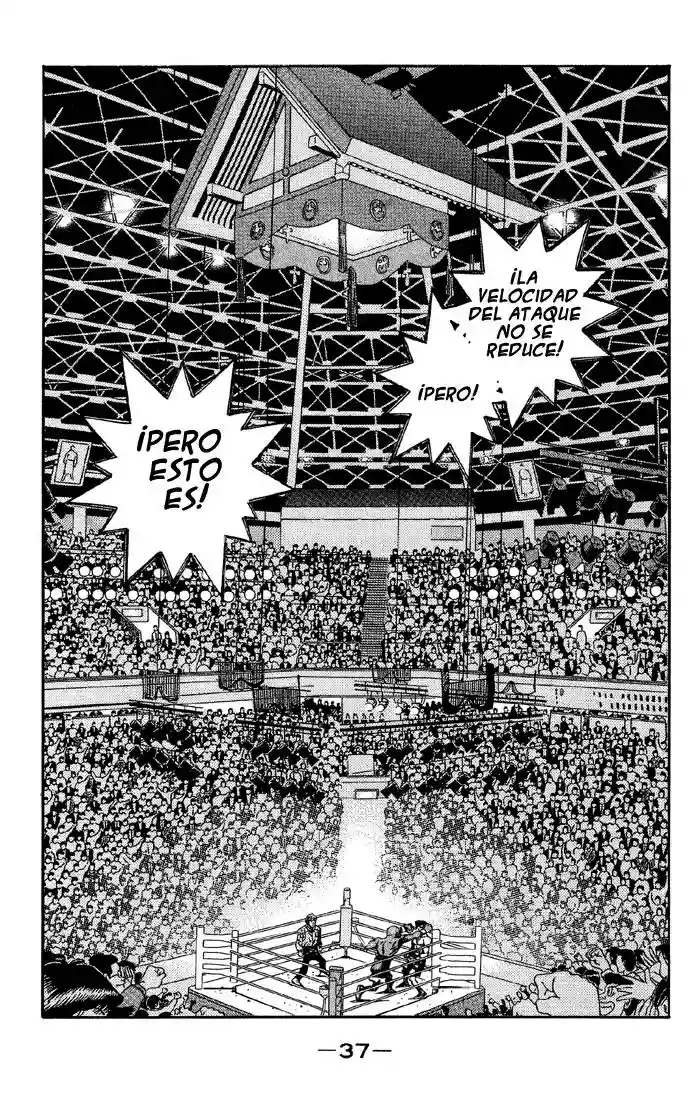 Hajime no Ippo Capítulo 464 - Page 14