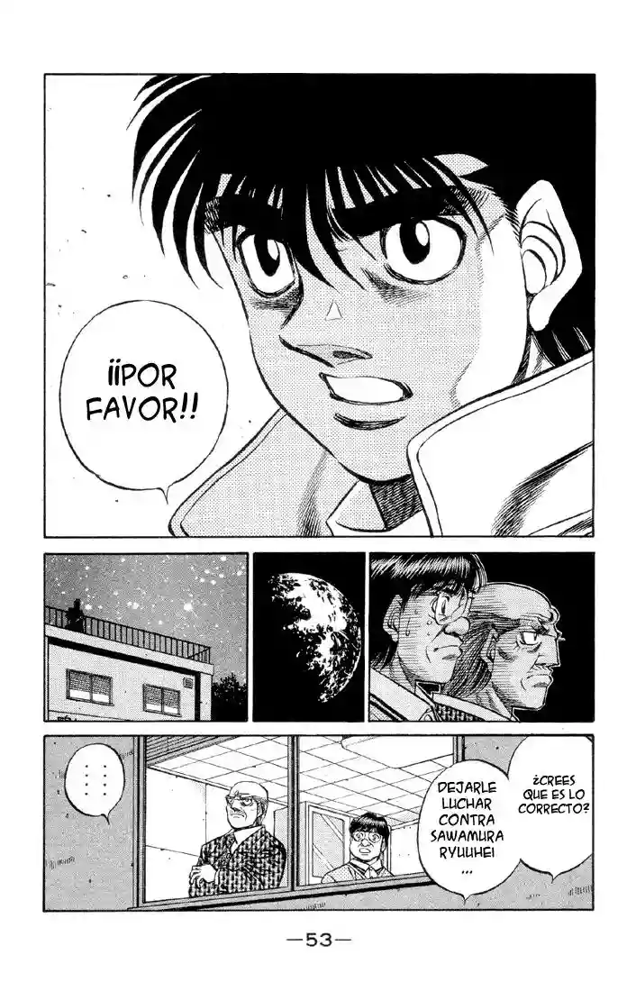Hajime no Ippo Capítulo 465 - Page 15