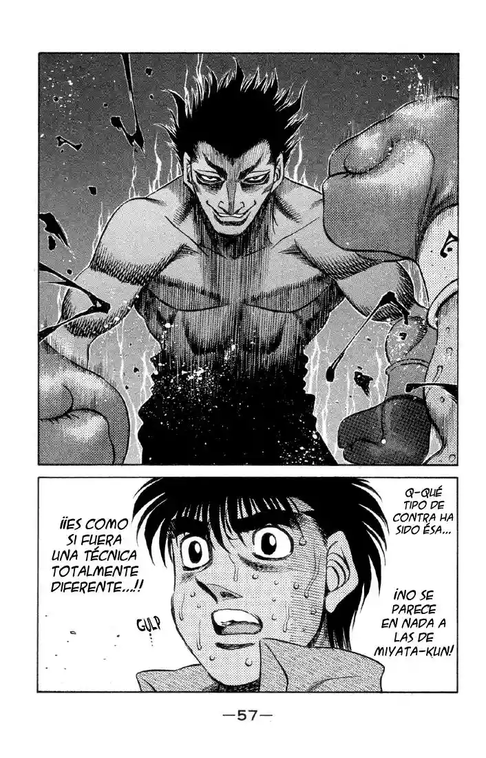 Hajime no Ippo Capítulo 465 - Page 19