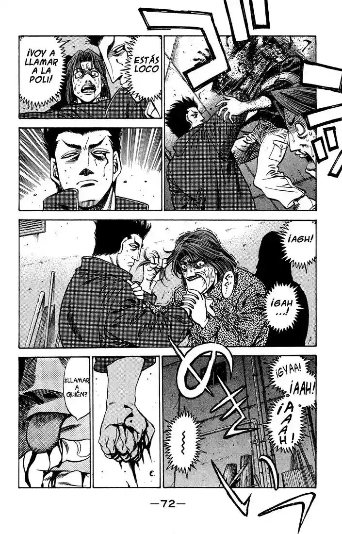 Hajime no Ippo Capítulo 466 - Page 14