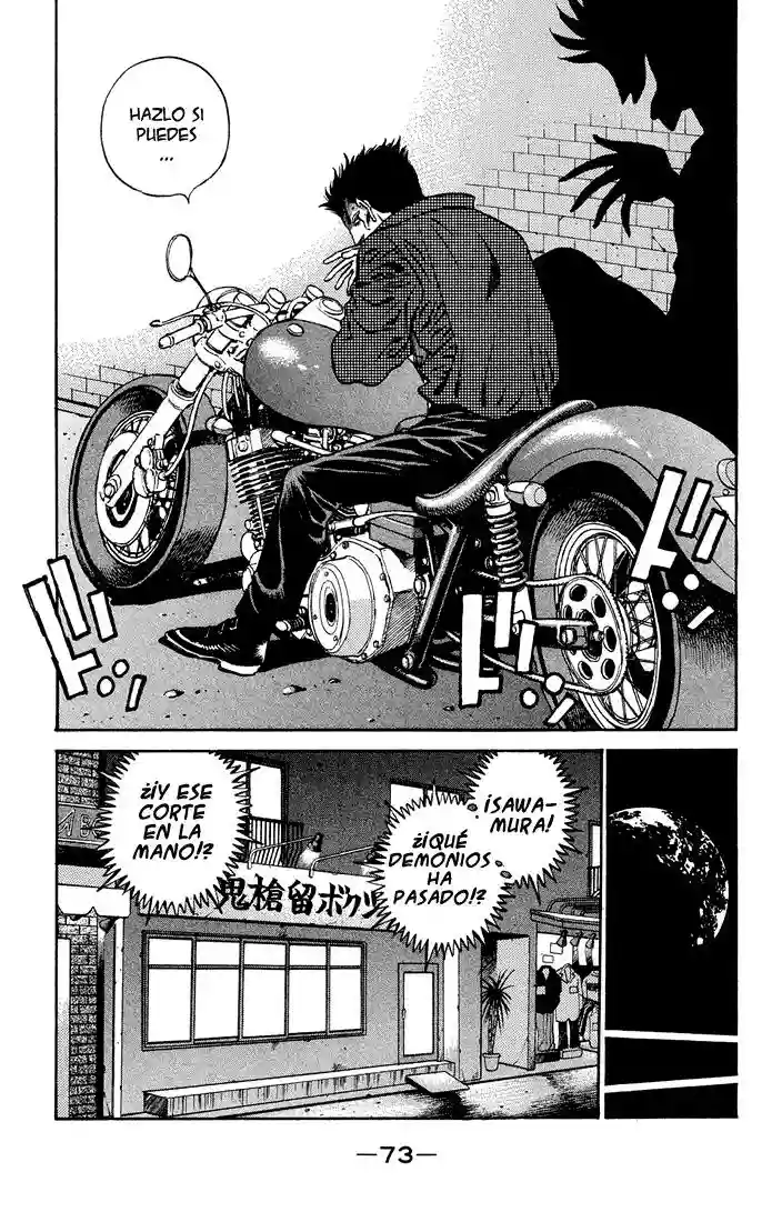 Hajime no Ippo Capítulo 466 - Page 15