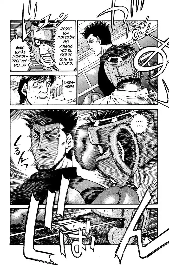 Hajime no Ippo Capítulo 468 - Page 14